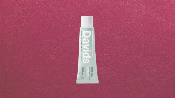 Image may contain Toothpaste Bottle Cosmetics and Perfume